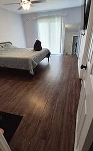 Hardwood Flooring Installation Services