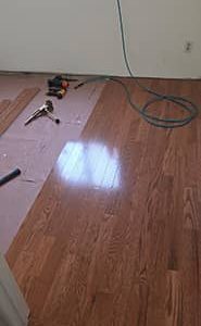 Hardwood Flooring Services