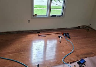 Residential Floor Replacement Services