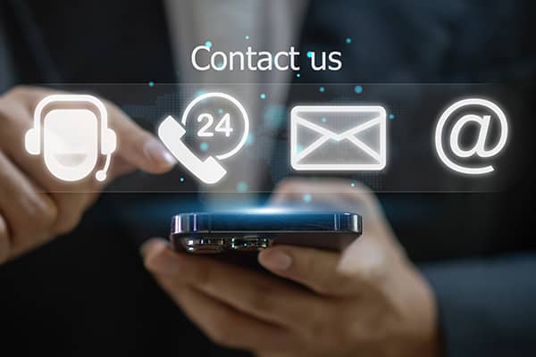 Contact Us For General Contracting Services Contact Us For General Contracting Services