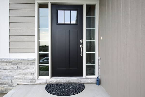 Entry Door Installation Services