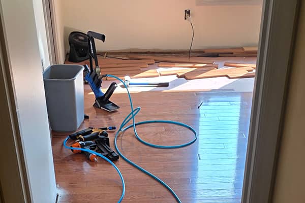 Flooring Installation Services