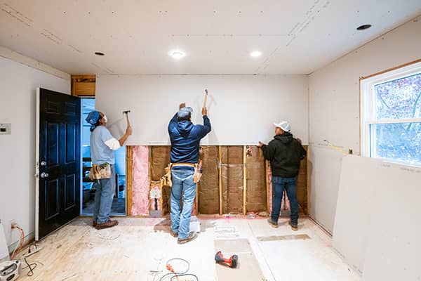 Handyman and Home Maintenance Services