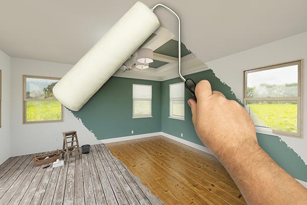 Home Interior Painting Services