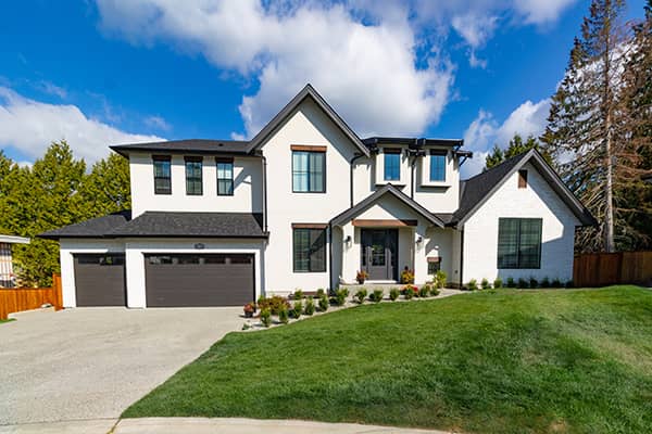 Residential Exterior Remodeling Services