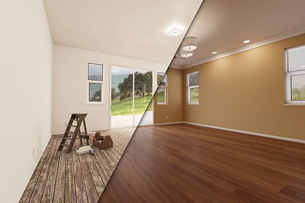 Residential Remodeling Services